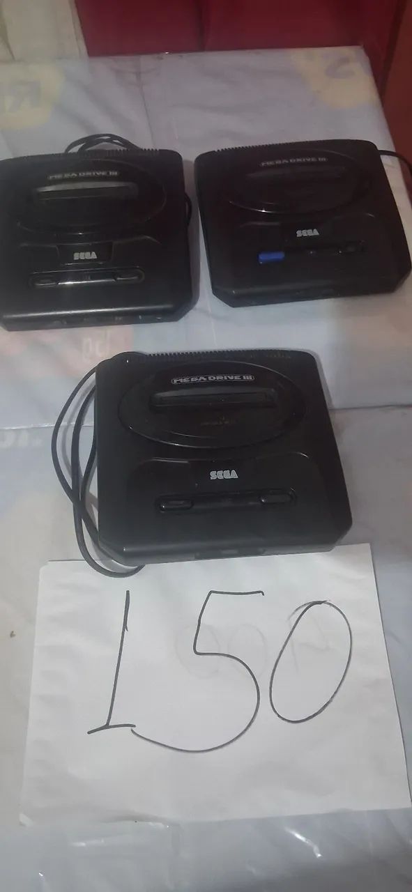 Mega Drive  - Foto 2