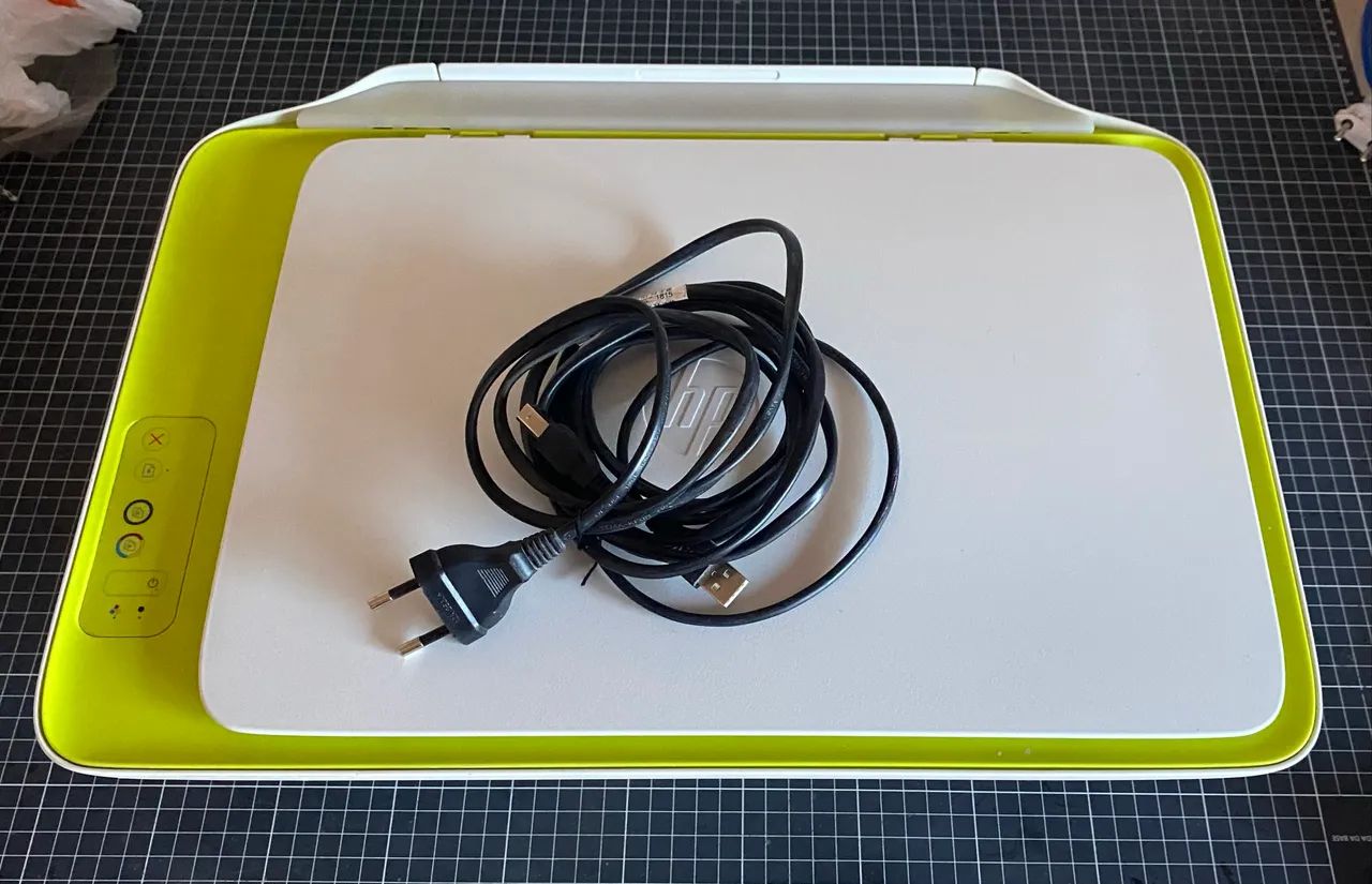 Impressora hp deskjet 2136 490937216108472322