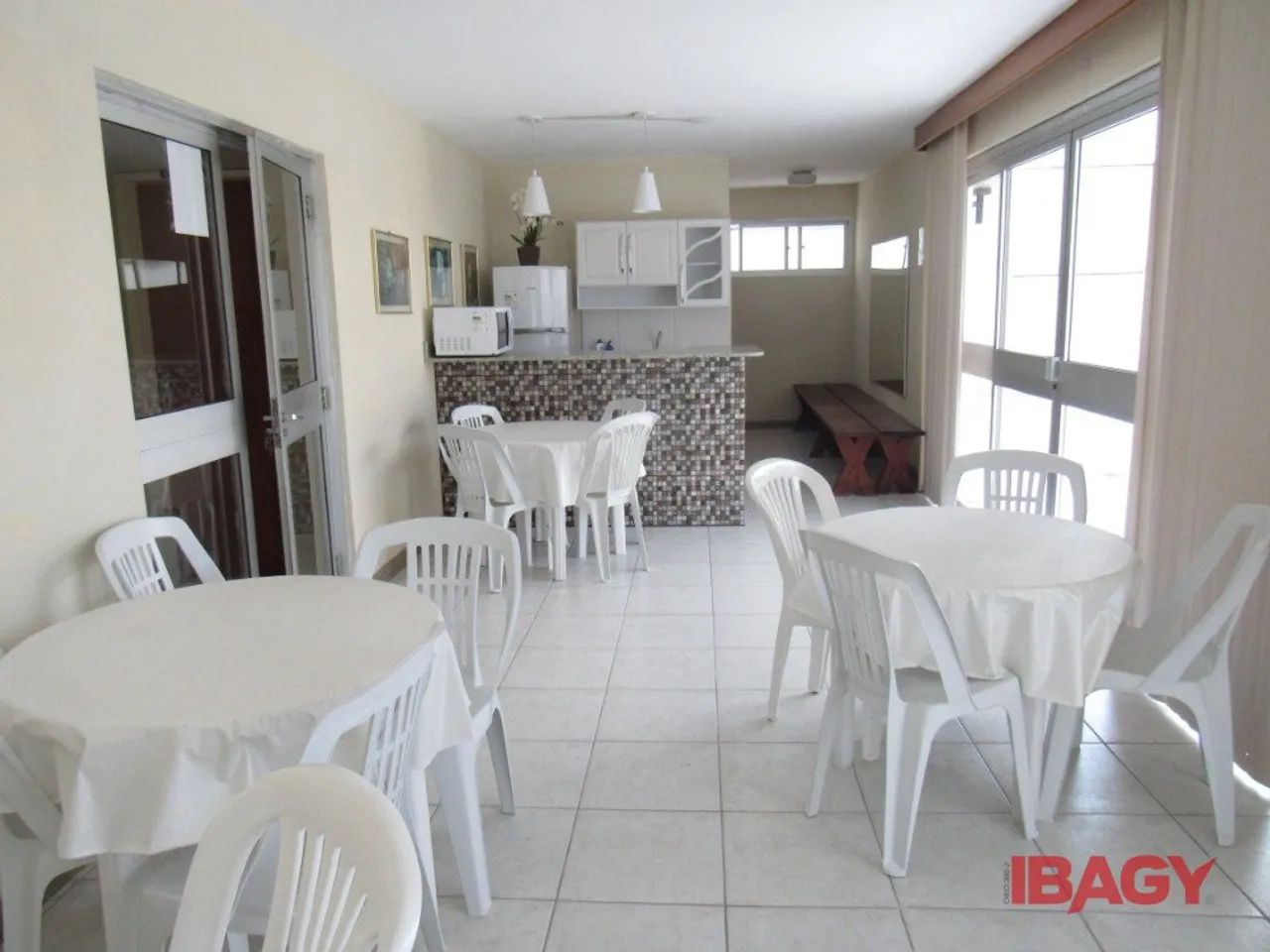 Excelente Apartamento 1 dormitório(s) em Centro - Florianópolis - Foto 5