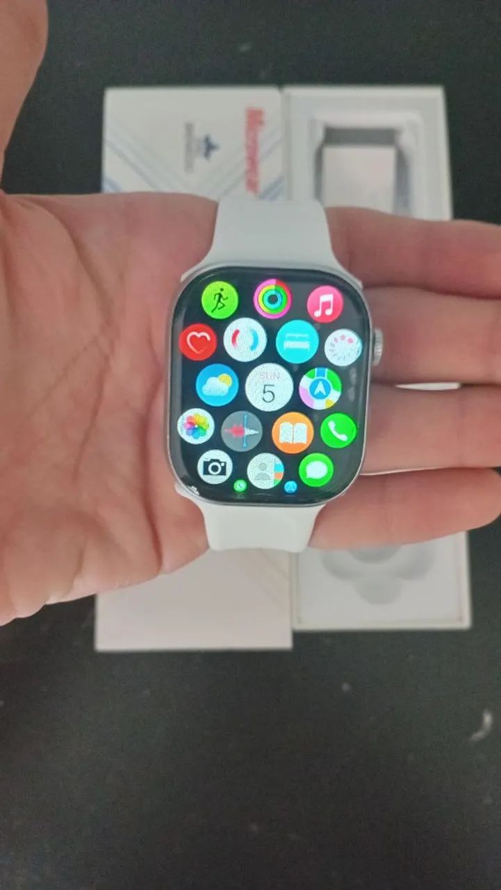 Smartwatch Microwear S10 Pro Novo - Foto 2