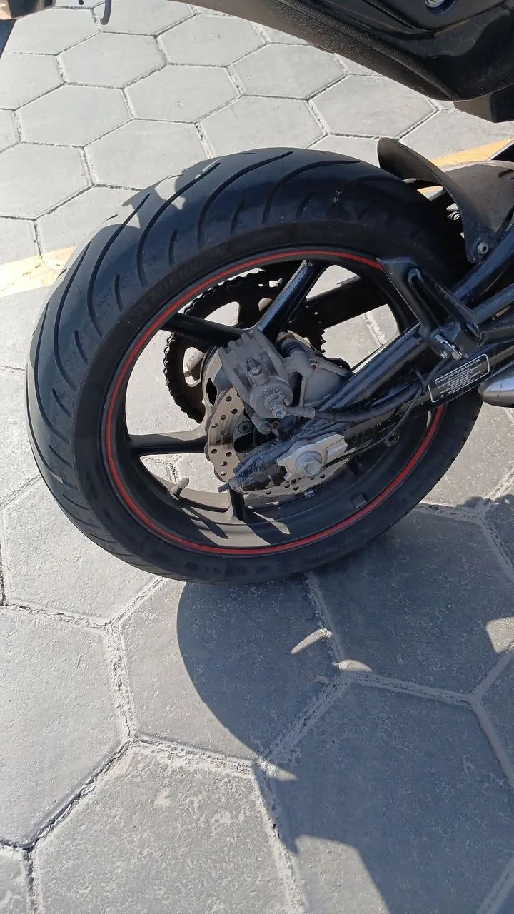KAWASAKI ER6N ABS  - Foto 4