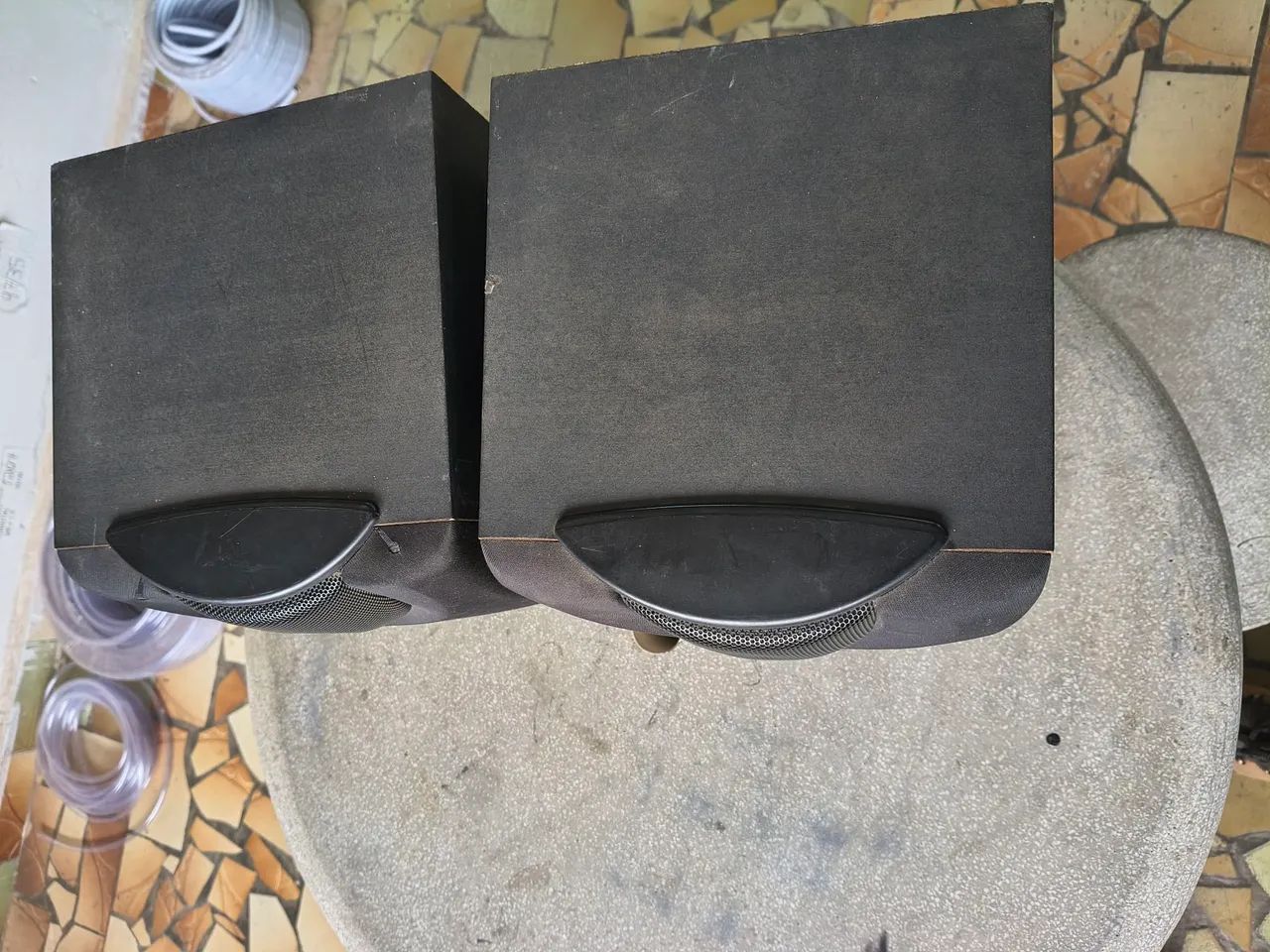 Caixas de som Philips FB 352C. - Foto 2