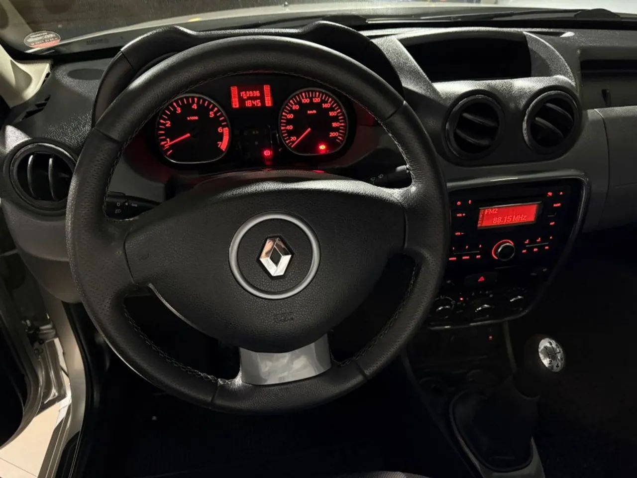 Renault Duster Dynamique 1.6 Hi-flex 16V Mec. 2014 - Foto 5