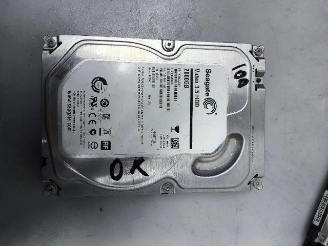 Hd 2 Tb St2000vm003 - Foto 2
