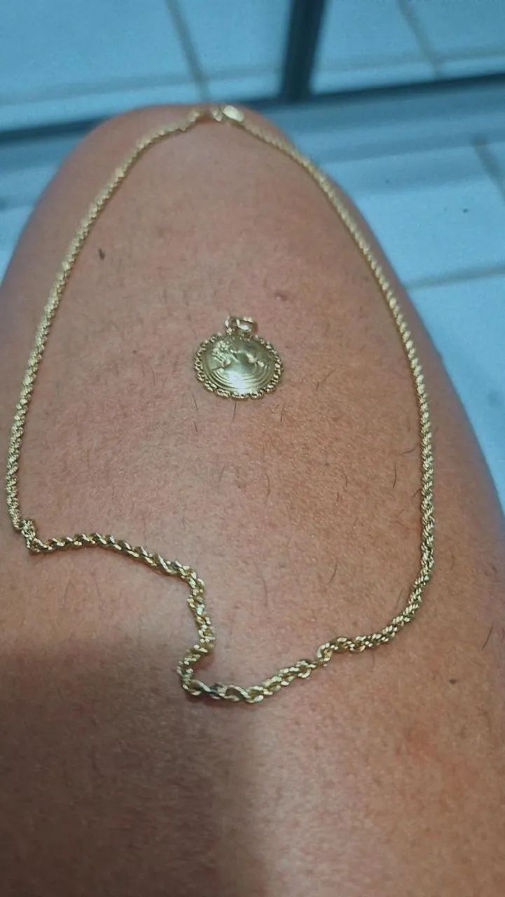CORDÃO DE OURO