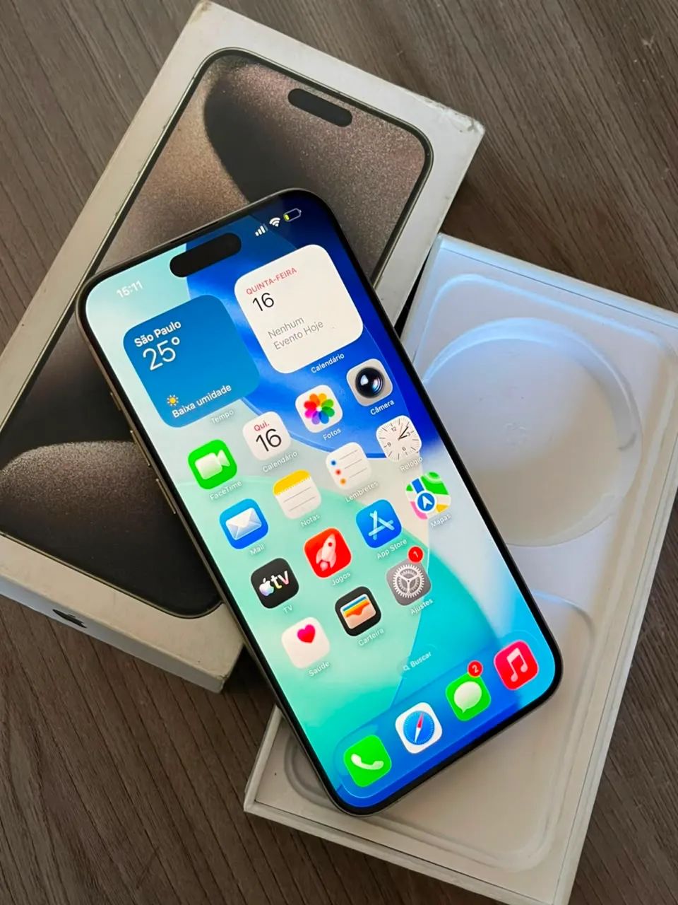 iPhone 15 pro Max  - Foto 2