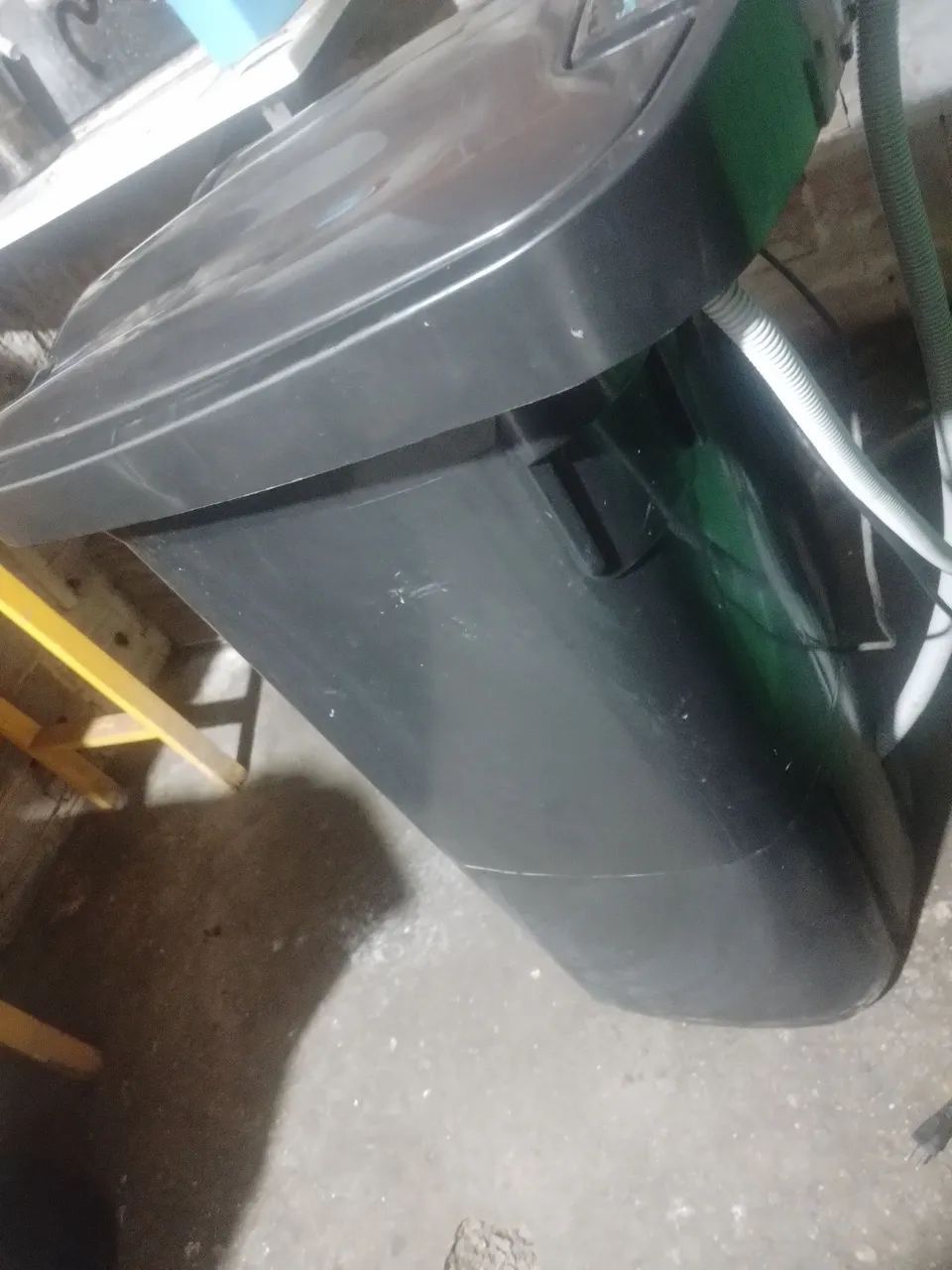 Taquinho de lavar roupa
