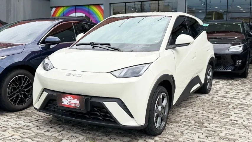 BYD Dolphin Mini (Elétrico) 2025 - Foto 3