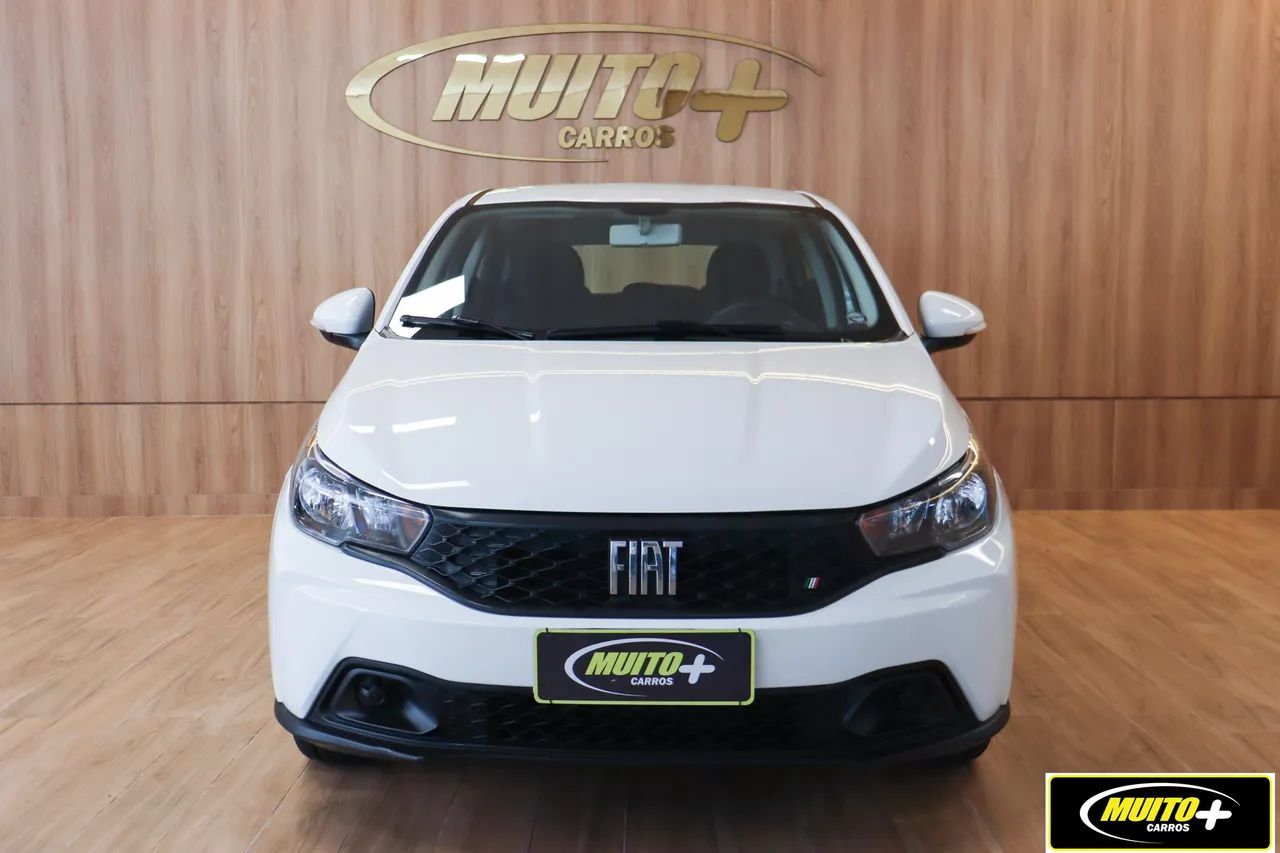 Fiat Argo 1.0 6V Flex. 2024 - Foto 3