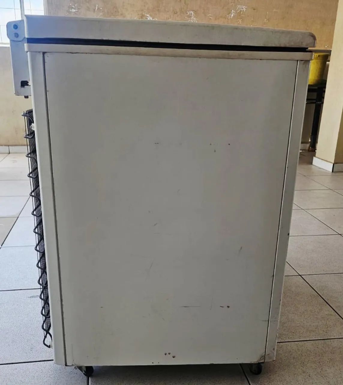 Freezer horizontal pouco usado - Foto 2