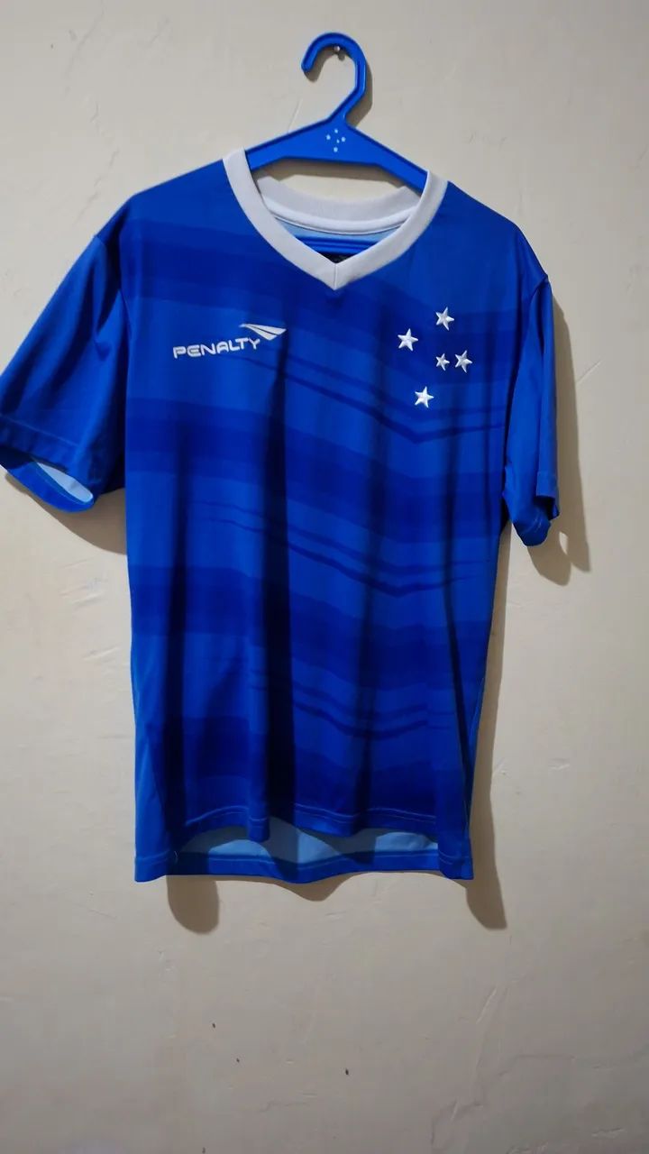 Camisa cruzeiro pênalty 