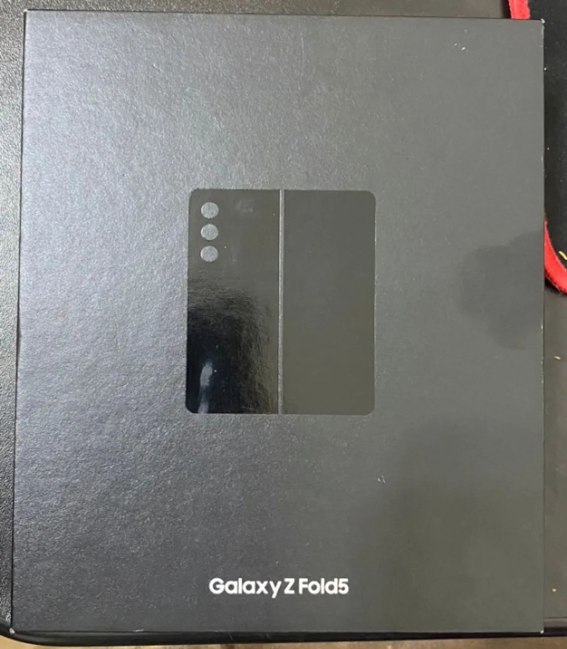 Galaxy Z Fold5 - 1TB Preto - Foto 2
