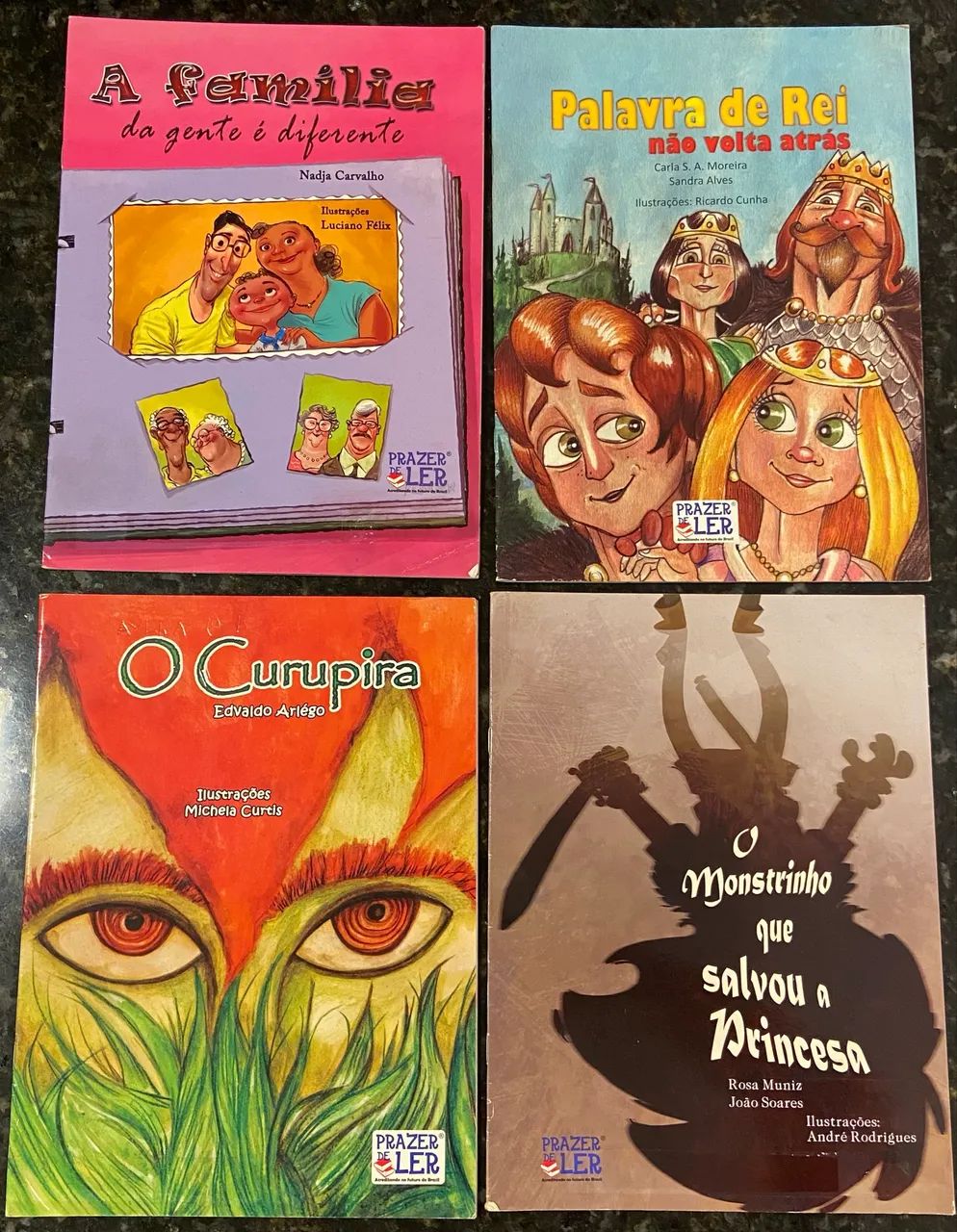 livros infantis 
