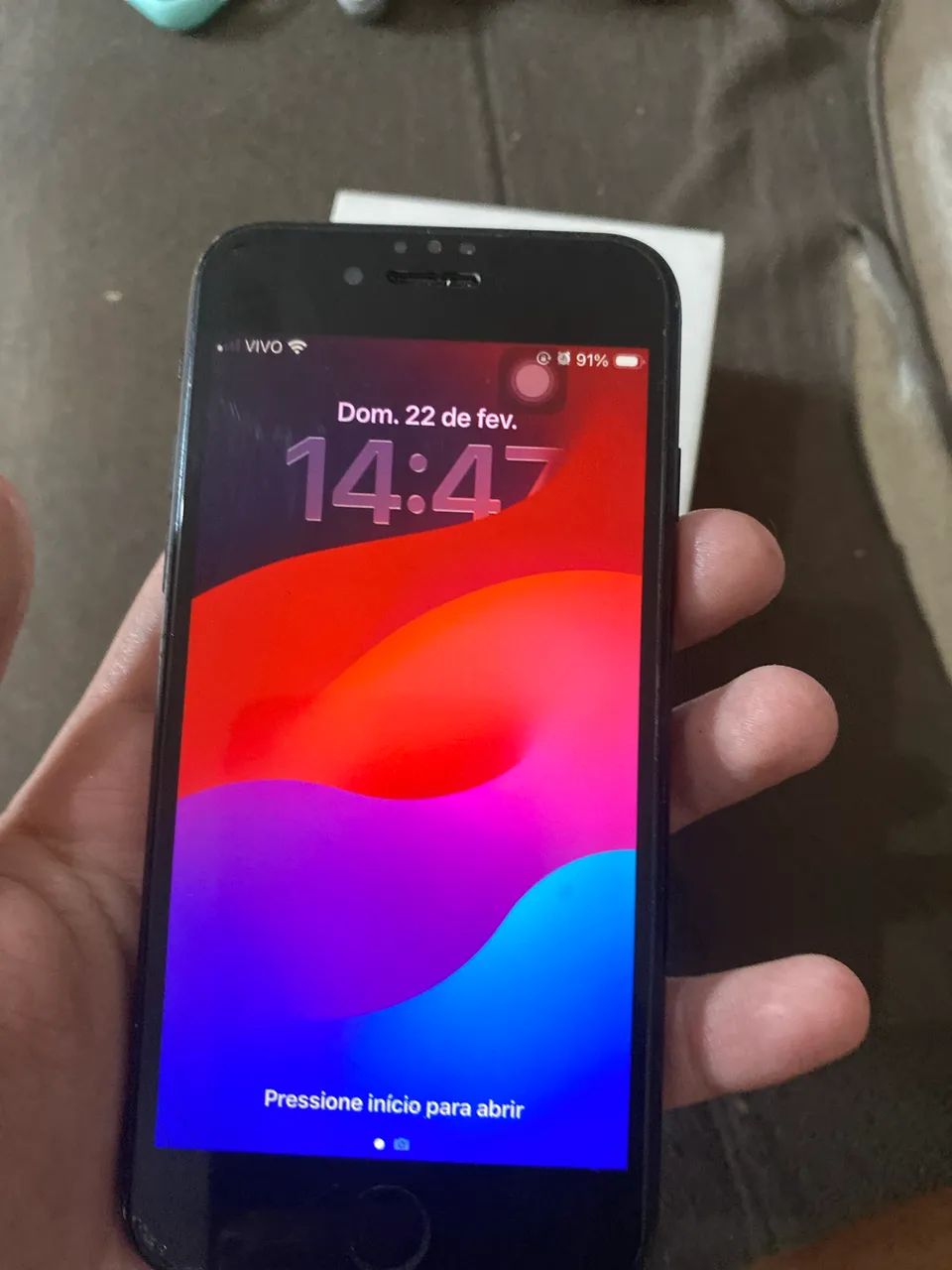 iPhone SE    - Foto 3