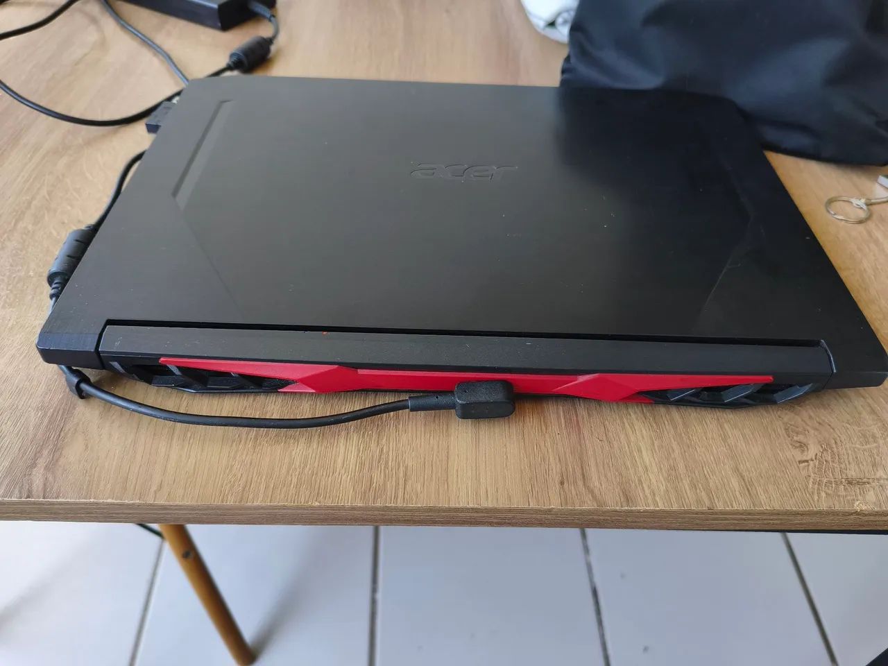 Notebook Gamer Acer Nitro PRA SAIR RÁPIDO!!! - Foto 2