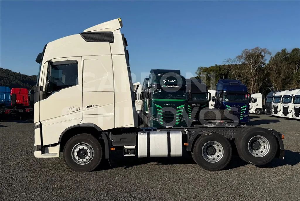FH 460 6X2T GLOBETROTTER 2020/2021 - Foto 6