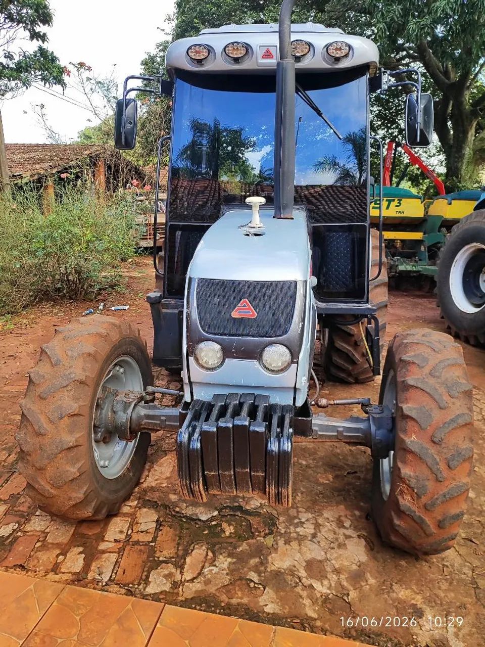 Trator Agrale 5085 - Foto 4