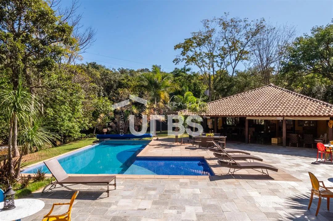 Quinta Piri Piri - Chácara 5 quartos, sendo 5 suítes - Foto 2