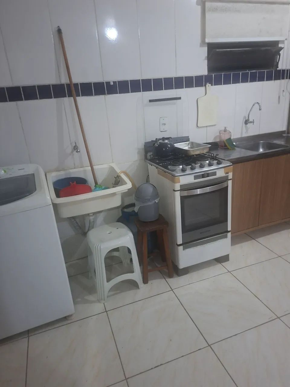 APTO  MOBILIADO UM DORMITORIO - Foto 3
