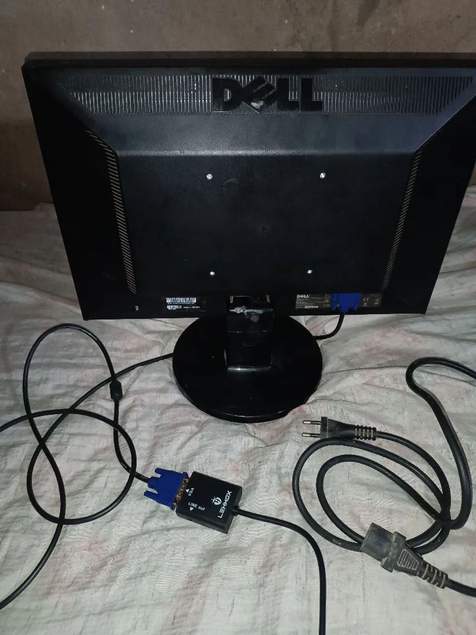 Monitor Dell 20 Polegadas  - Foto 2