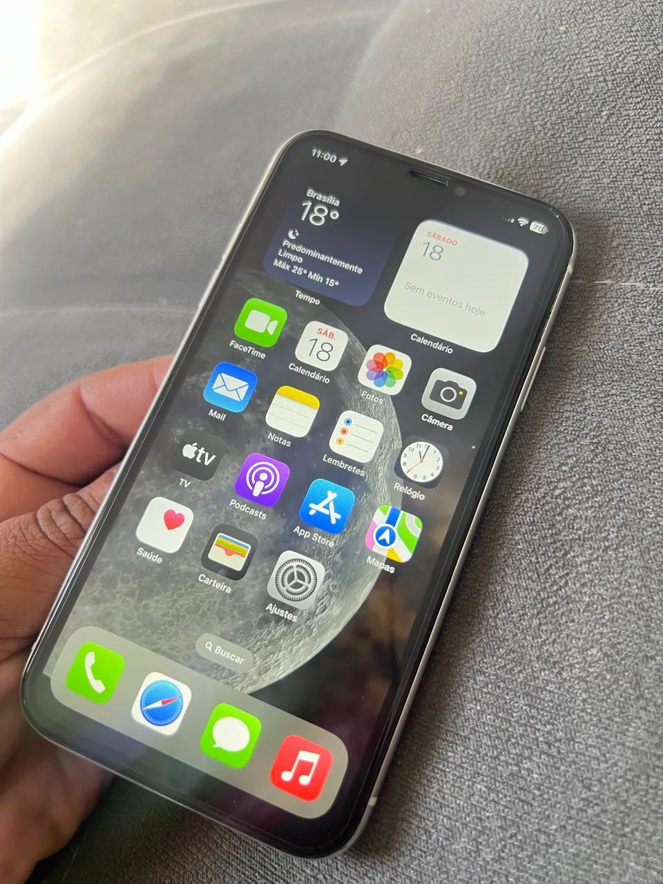 iPhone XR - Foto 5