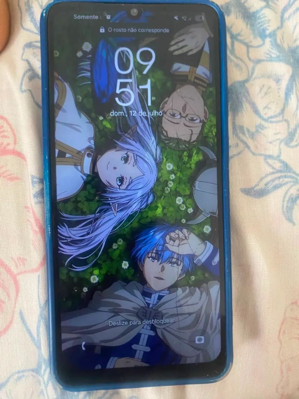 Celular Samsung A05