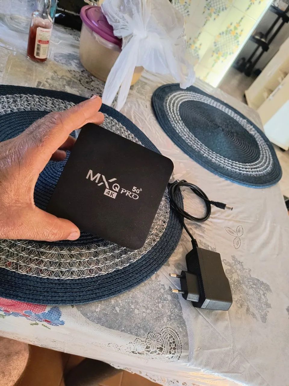 Vendo MxQpro5g 4k  - Foto 5