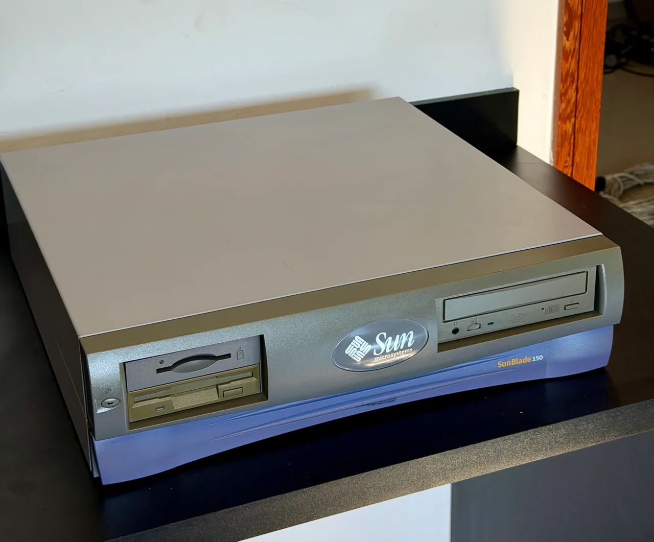 Workstation Sun Blade 150 Sparc