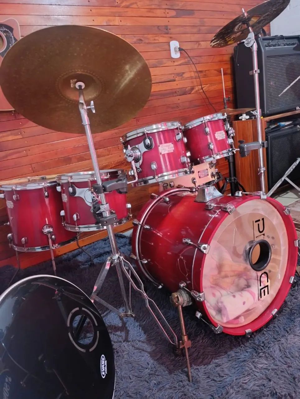 Bateria Odery  - Foto 4