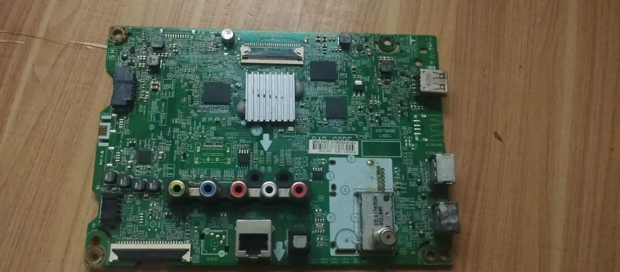 Placa da tv LG 32lk610b - Foto 5