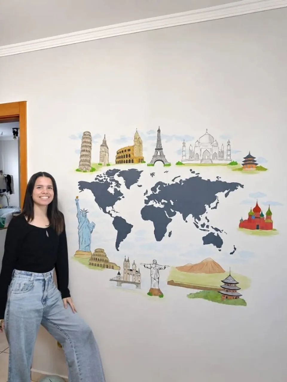 Arte Em Parede - Paredes Exclusivas