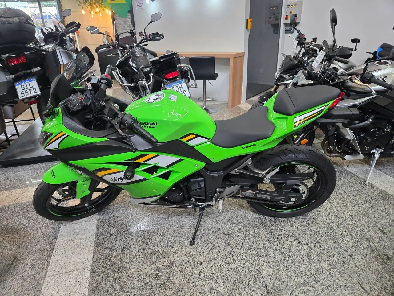 Ninja 300
