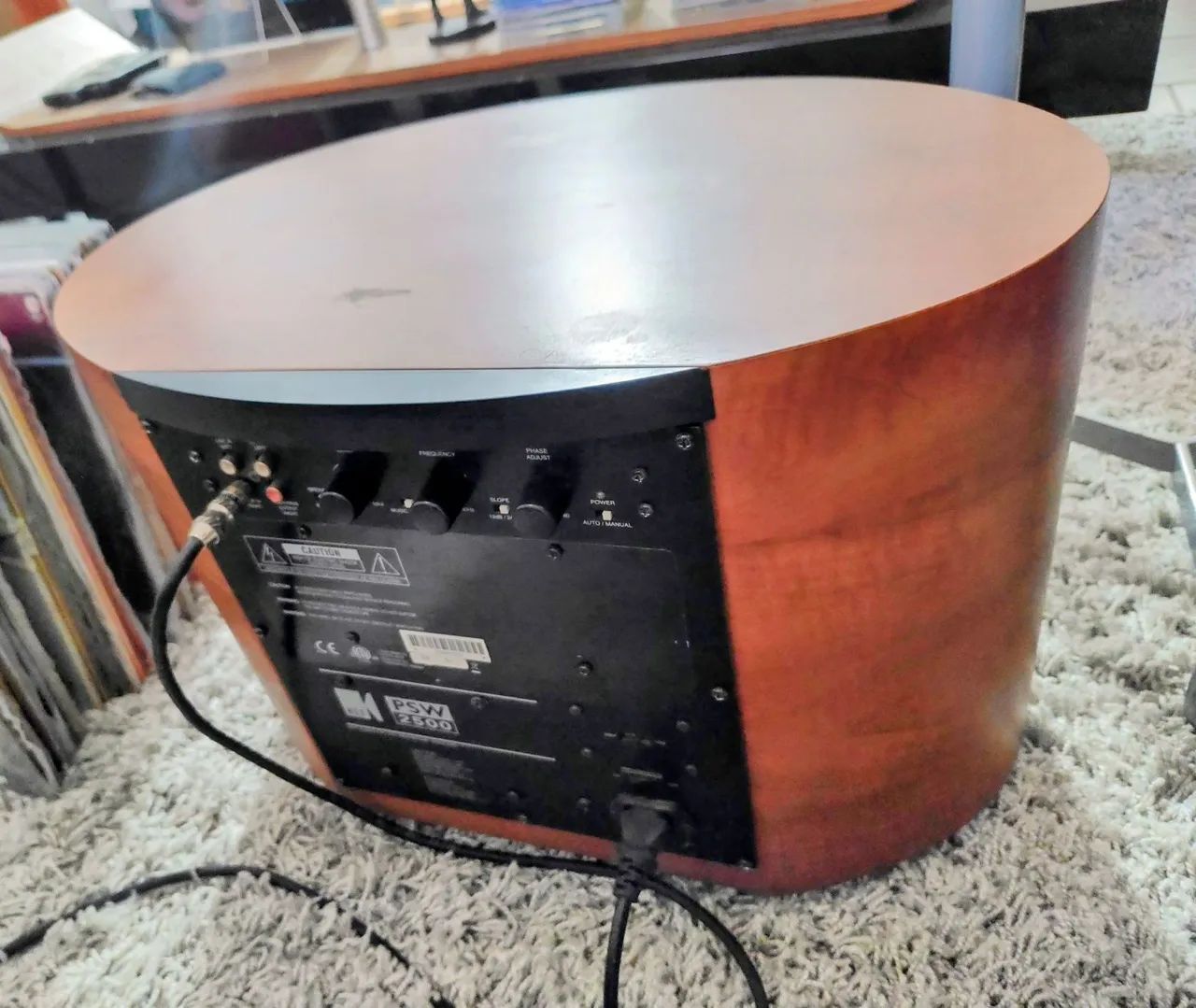 SUB WOOFER KEF - Foto 3