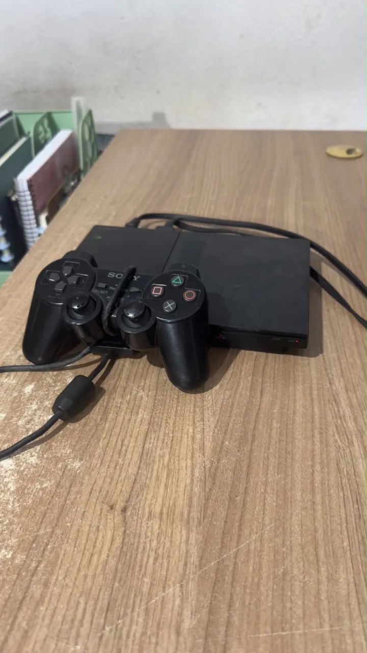 ps2 usado  - Foto 2