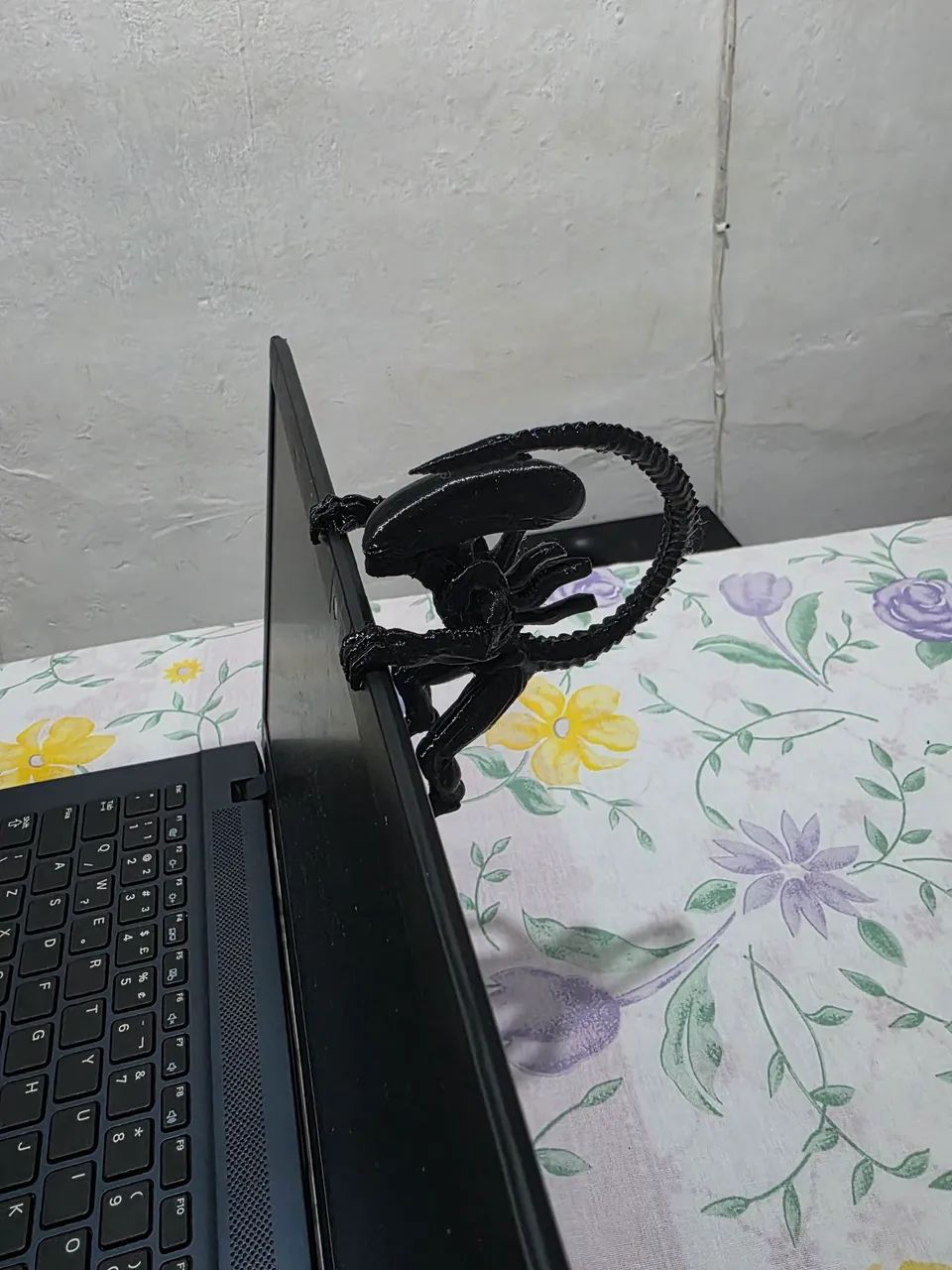 Boneco Alien de monitor - Foto 4