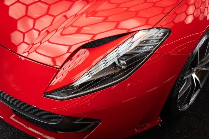 Ferrari 812 GTS 6.5 V12 800cv, foto 9 de 20