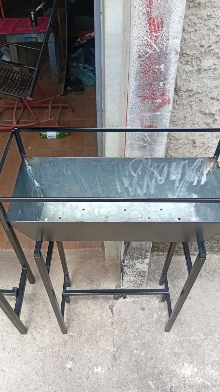 Churrasqueira - Foto 2