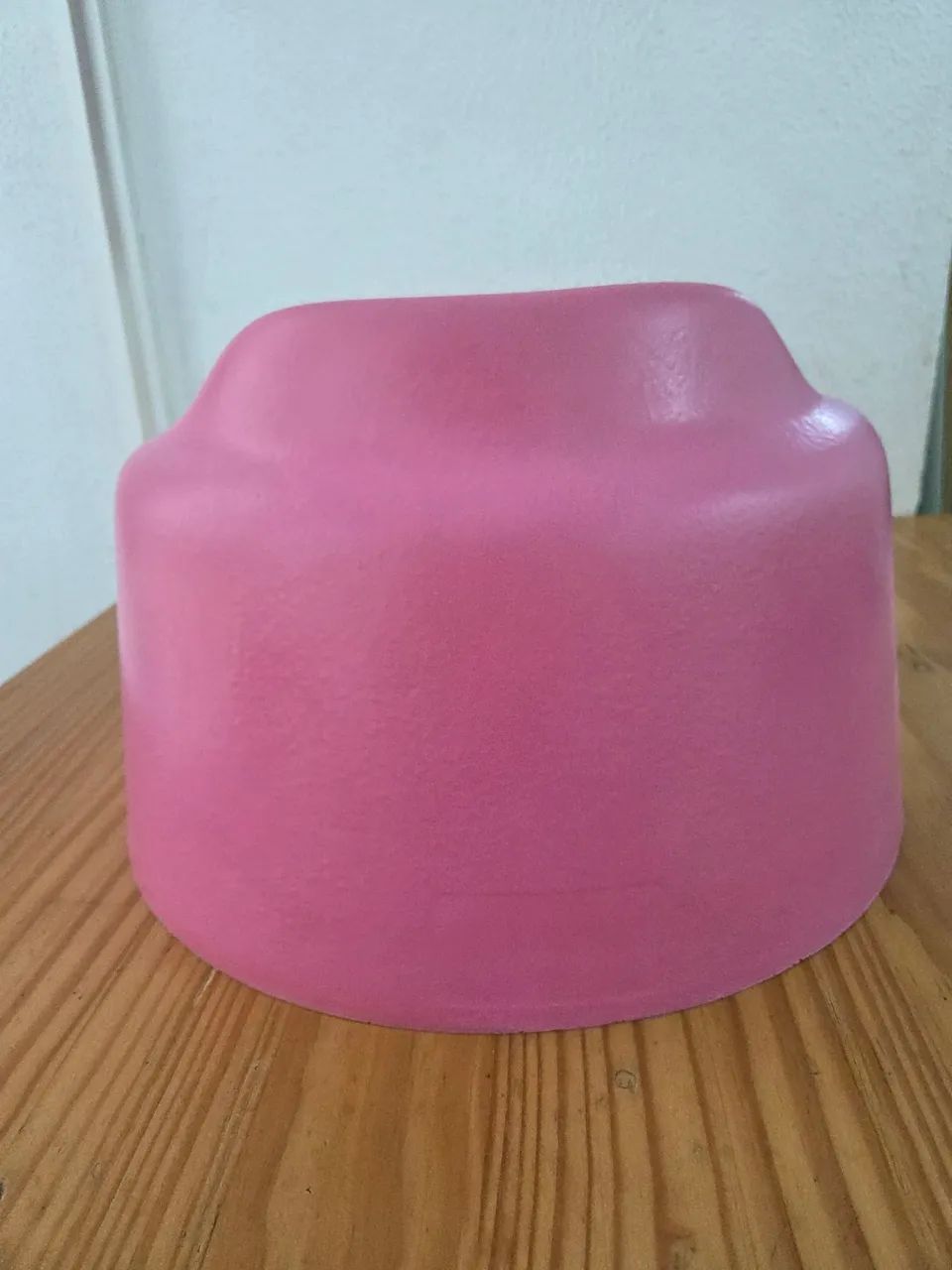 Cadeirinha Bumbo Rosa  - Foto 2