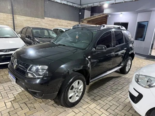 Renault Duster Expression1.6 Flex 16V Aut. 2019 - Foto 4