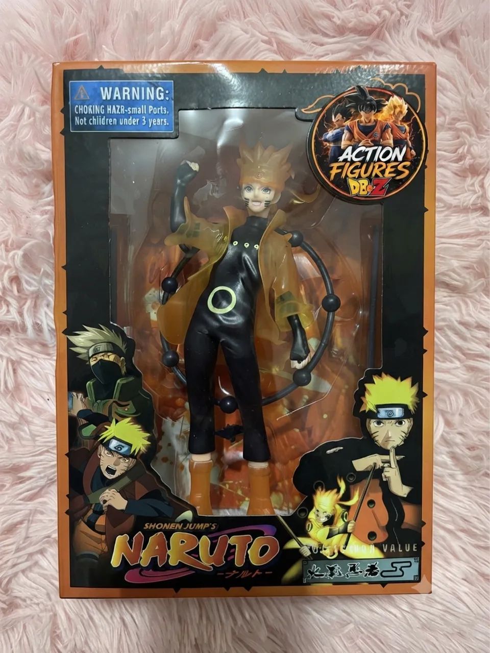 Bonecos Naruto! - Foto 3