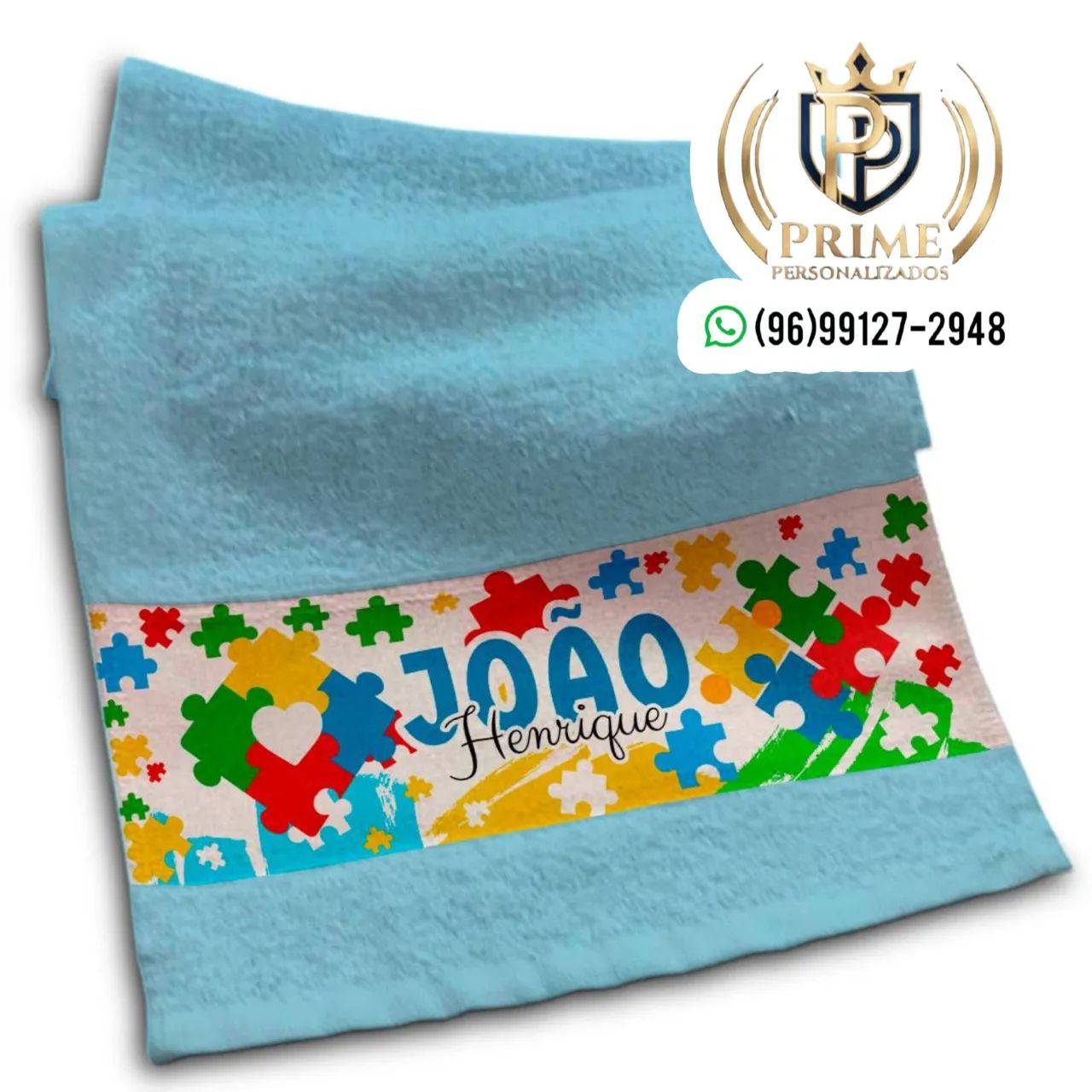 Toalhinhas personalizadas  - Foto 4