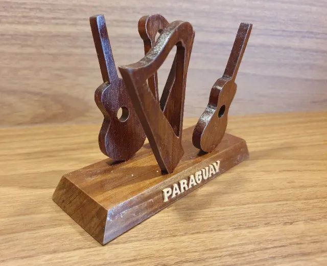 Lembrança Porta Guardanapo - Paraguai - Foto 2