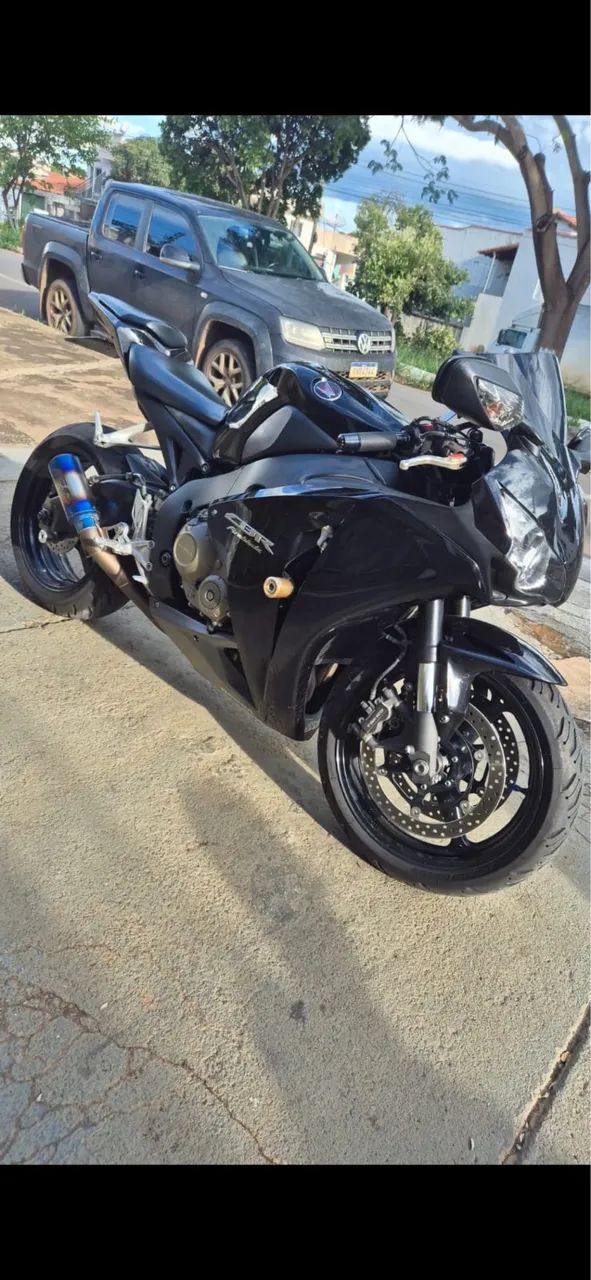 Honda CBR 1000rr