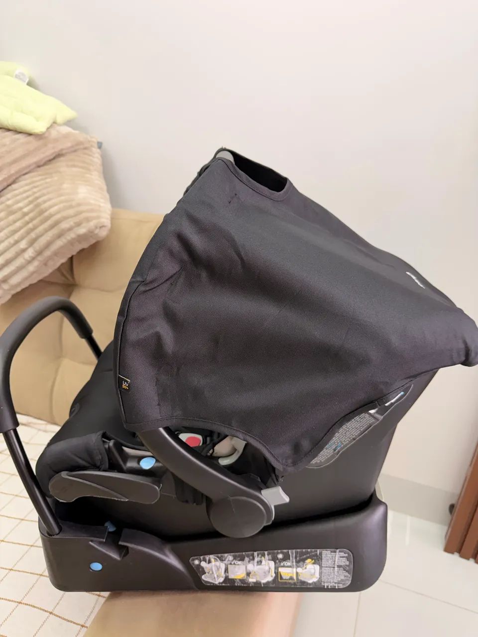 Safety 1st One-Safe, modelo 8592/SAF