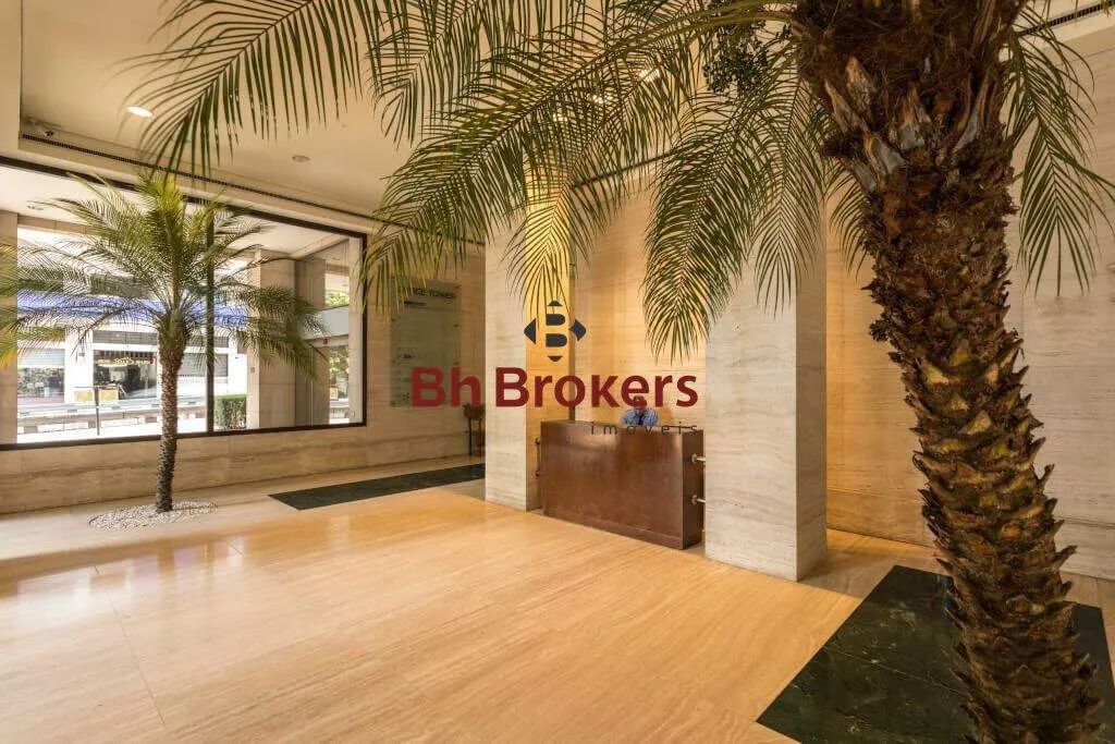 SALA/ANDAR COMERCIAL DE 232M² PARA LOCAÇÃO NA SAVASSI - Foto 2