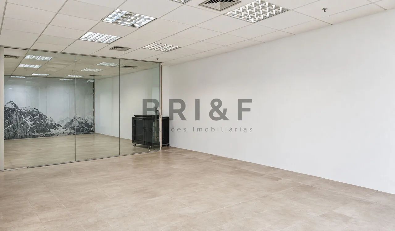 CONJUNTO COMERCIAL PARA ALUGAR COM 459M², 6 SALAS E 2 VAGAS NO ITAIM BIBI - Foto 2
