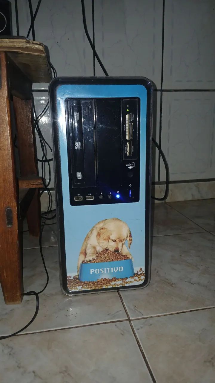 Computador de mesa positivo - Foto 3