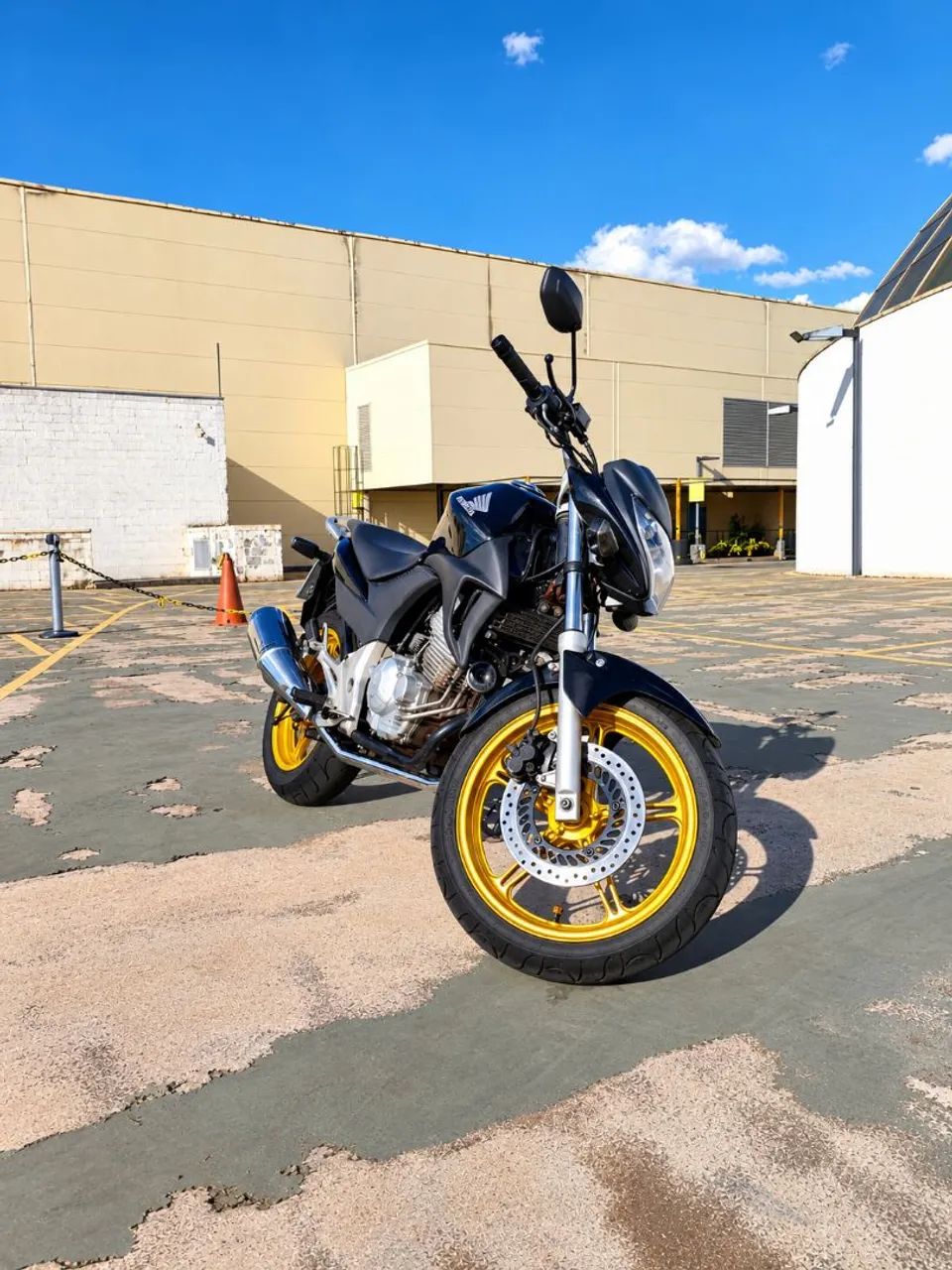 CB 300R - Zera! - Foto 2