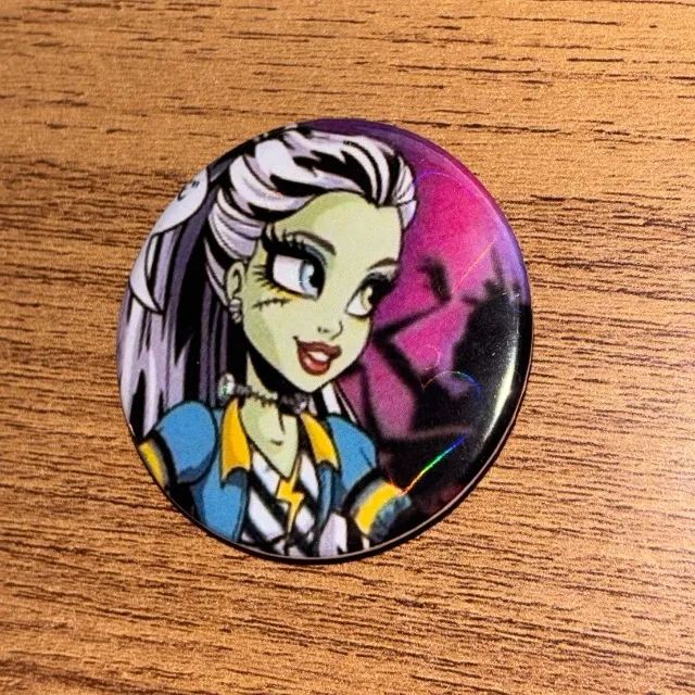 BOTTONS MONSTER HIGH - Foto 5