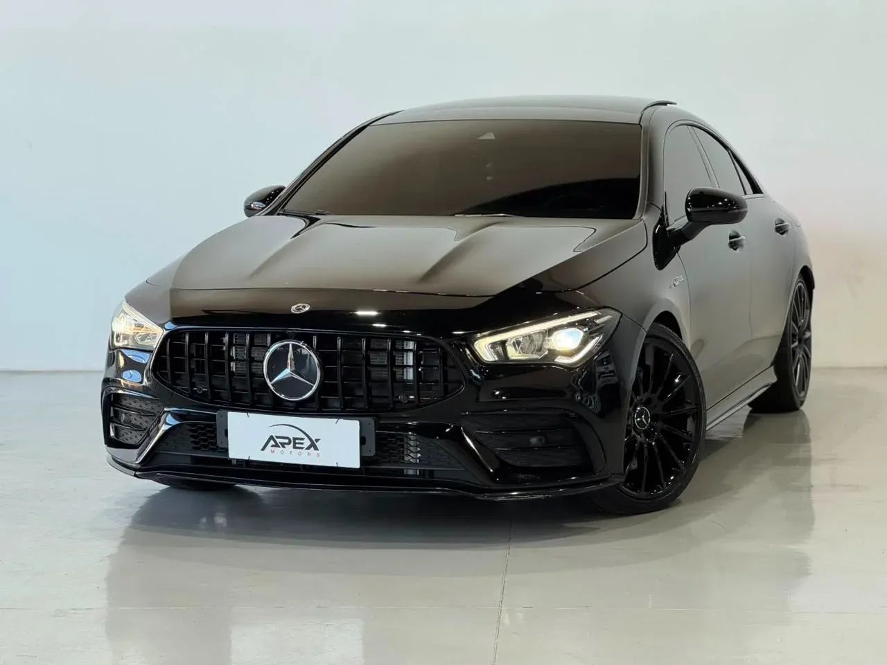 Mercedes-Benz Cla-35 A-35 AMG 4MATIC 2.0 TB AUT. 2022